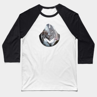 the Master of Shadows Baseball T-Shirt